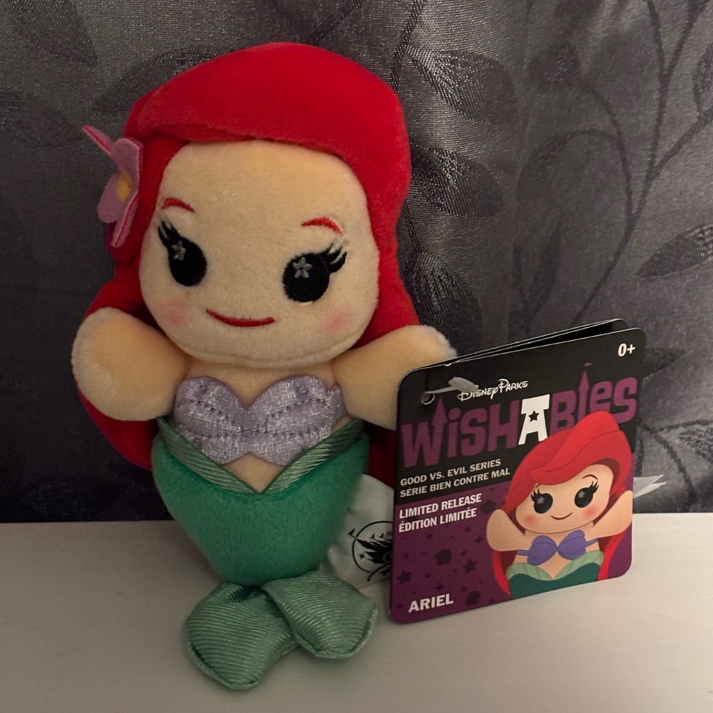 Disney - Ariel Wishables